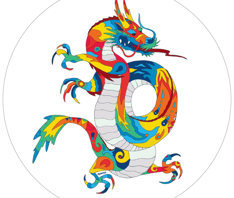 Guāngzi le dragon