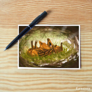 CARTE Nid douillet